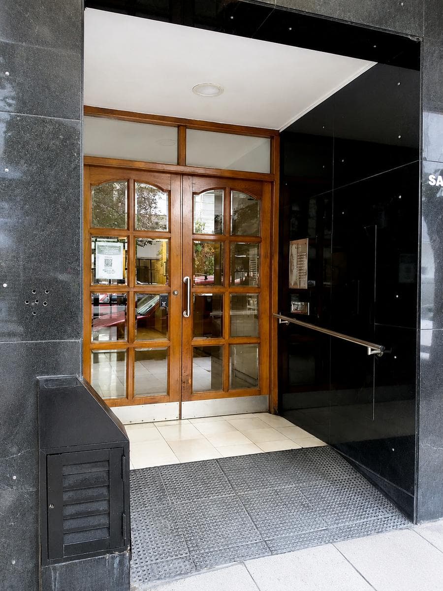 Departamento Dos Ambientes en Macrocentro
