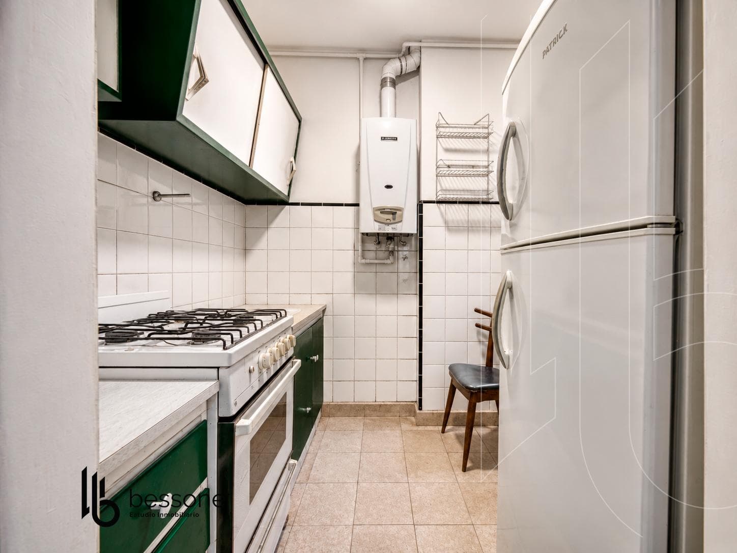 Departamento Dos Ambientes en Macrocentro