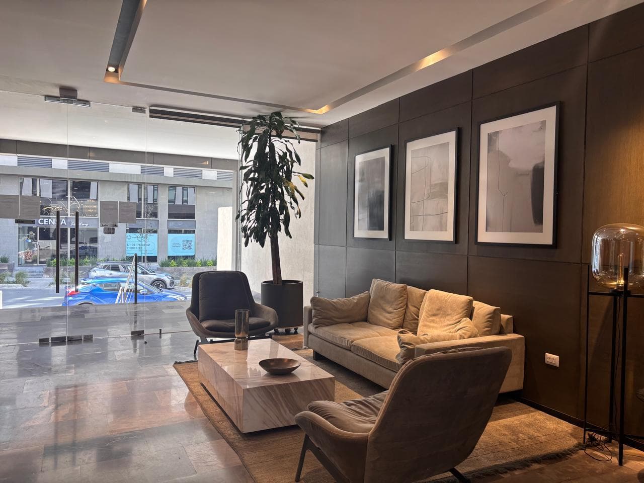 APARTMENT FOR RENT ON VIA CORDILLERA, TORRE AMATIS