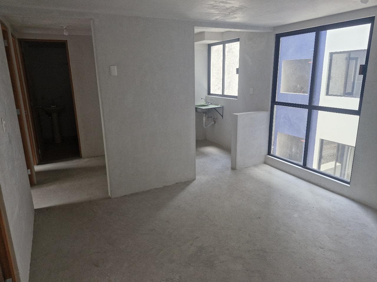 Pre-Sale Apartment in the Acacias Neighborhood, Benito Juárez Borough