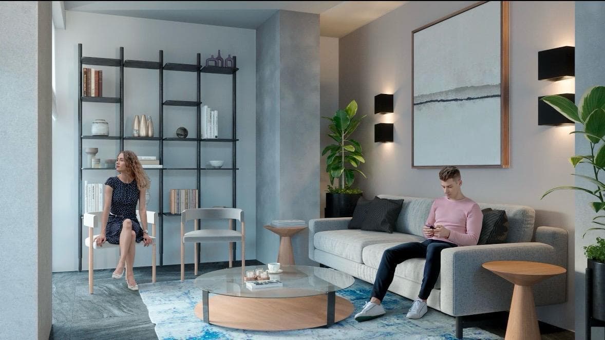 Arcos de Guadalupe Apartment