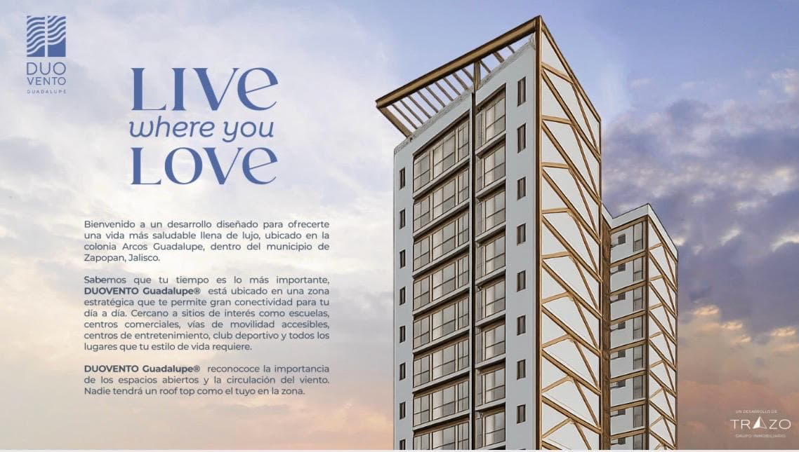 Arcos de Guadalupe Apartment