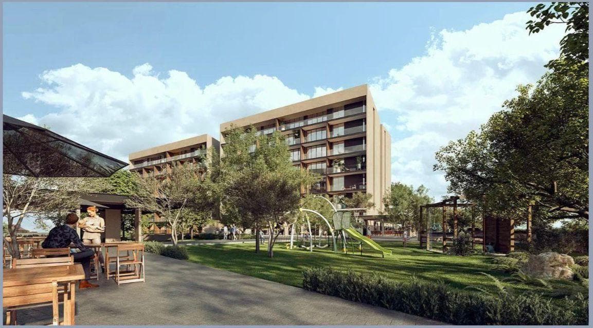 Departamento en Lusanta Residencial (Atrás del Molino)
