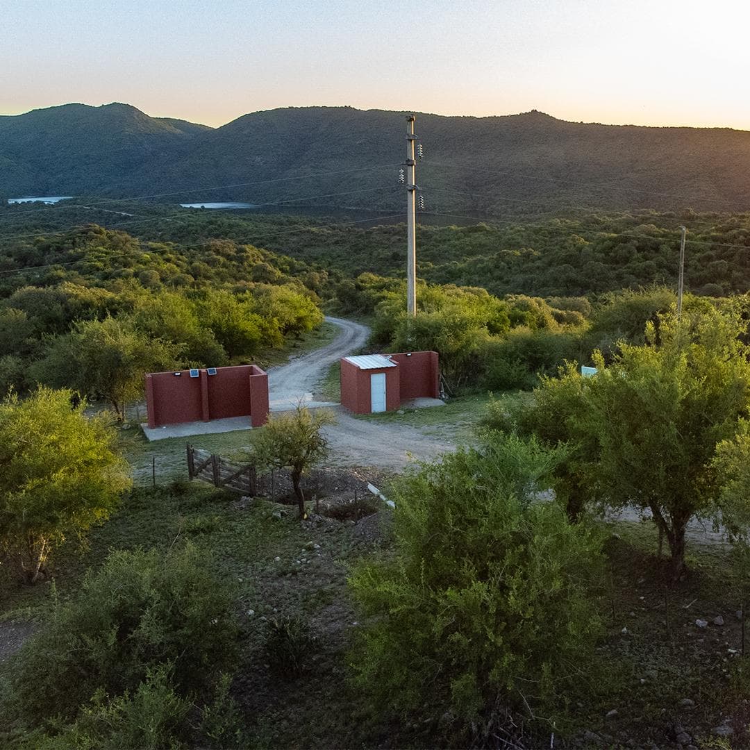 Lot Just a Few Meters from the Second Embalse Power Plant