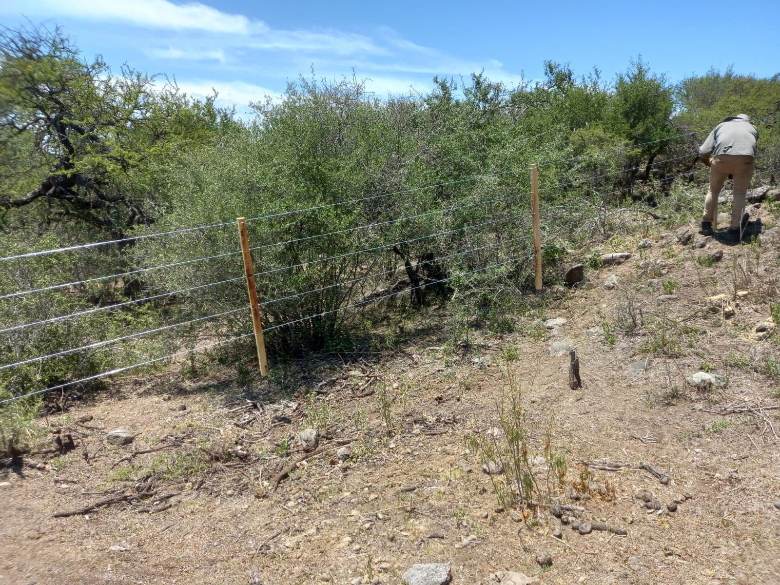 Lot Just a Few Meters from the Second Embalse Power Plant