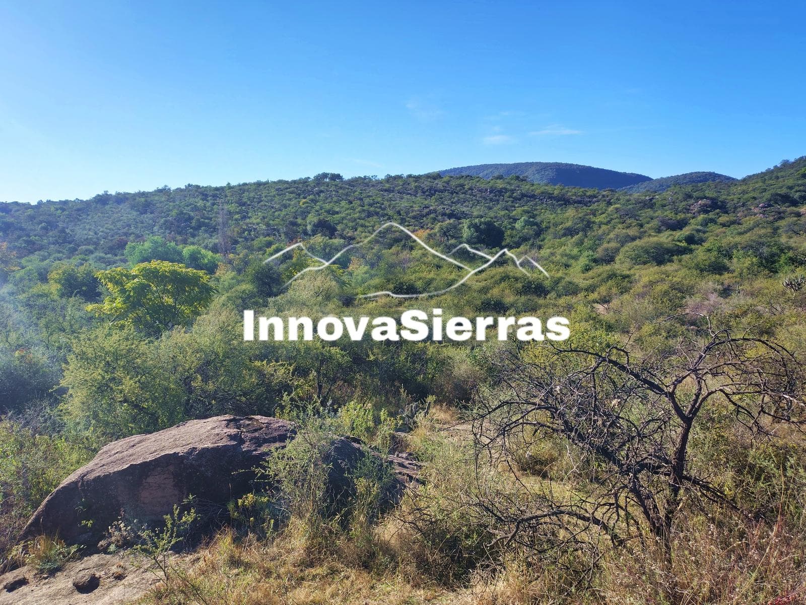 Lots in Las Chacras | Villa de Las Rosas | Starting at 7,700 m² | Views and Nature