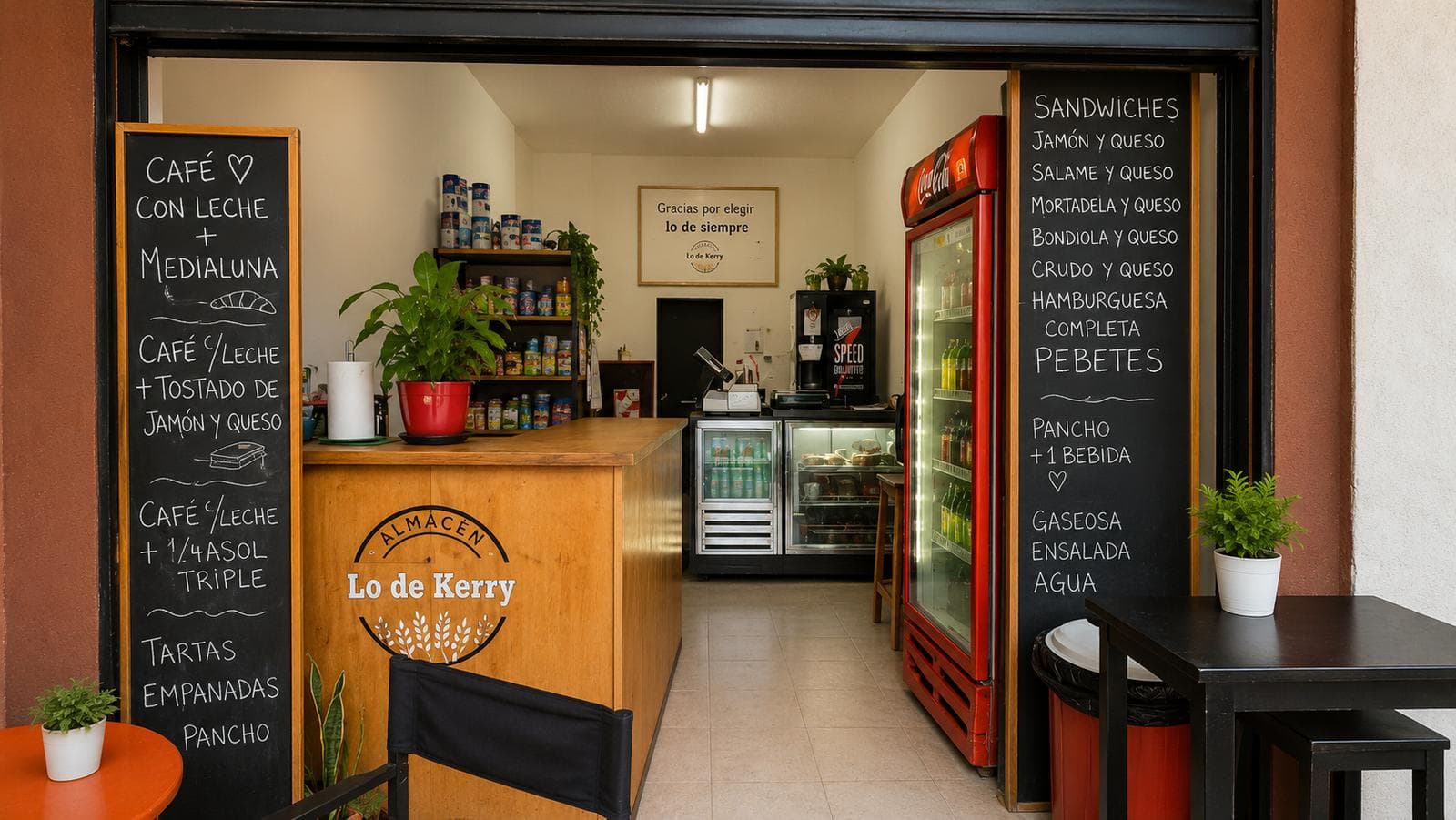 Retail Business for Sale in Villa Crespo