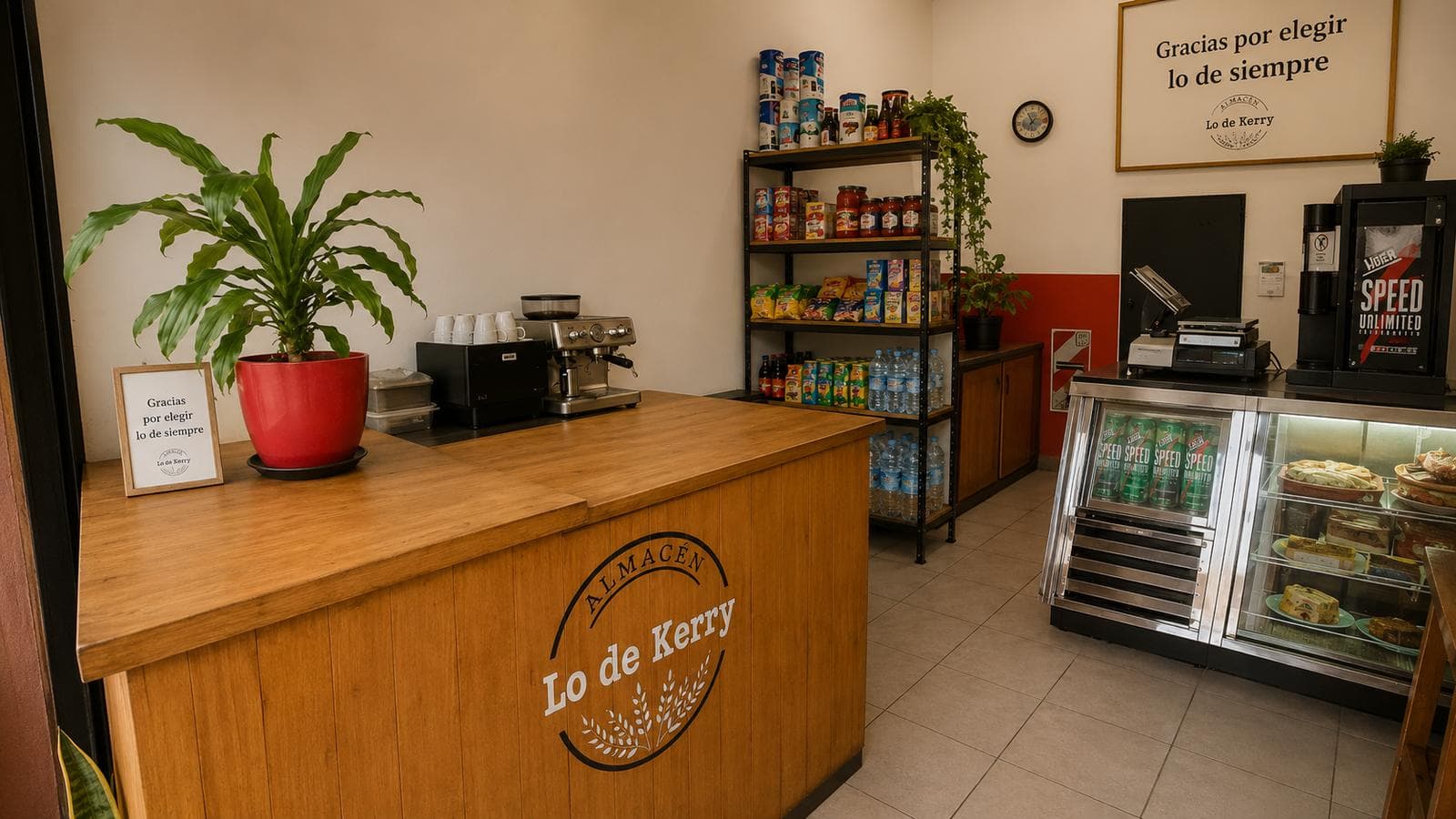 Retail Business for Sale in Villa Crespo