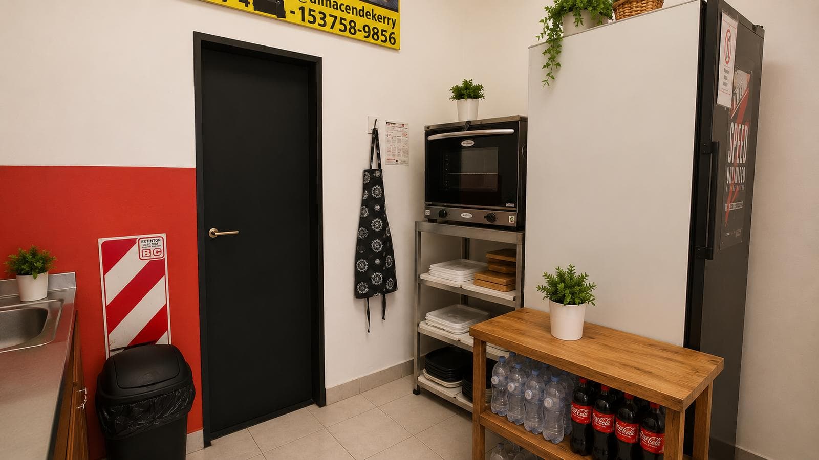 Retail Business for Sale in Villa Crespo