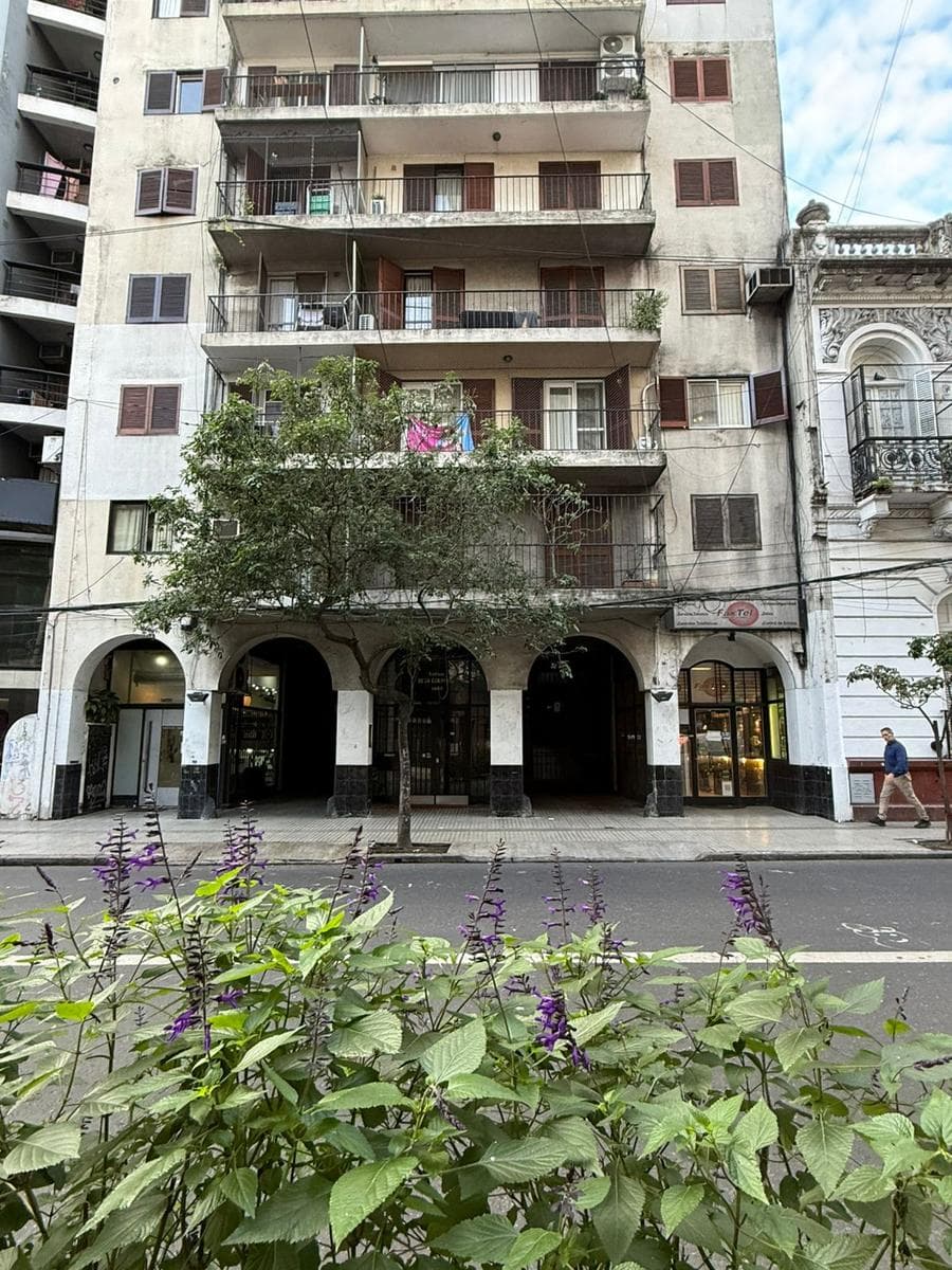 Downtown Rosario Parking Garage
