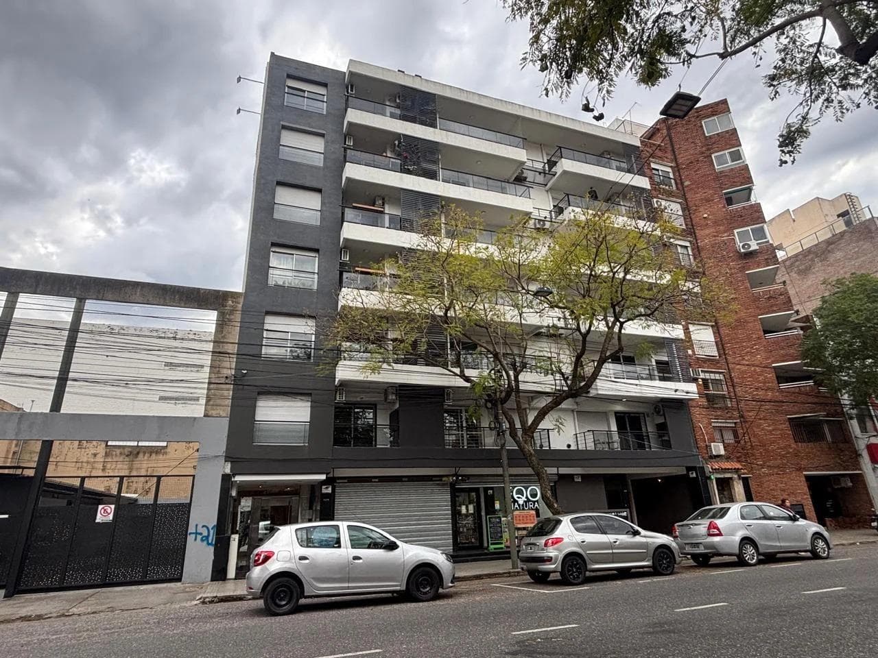Pichincha Garage, Rosario