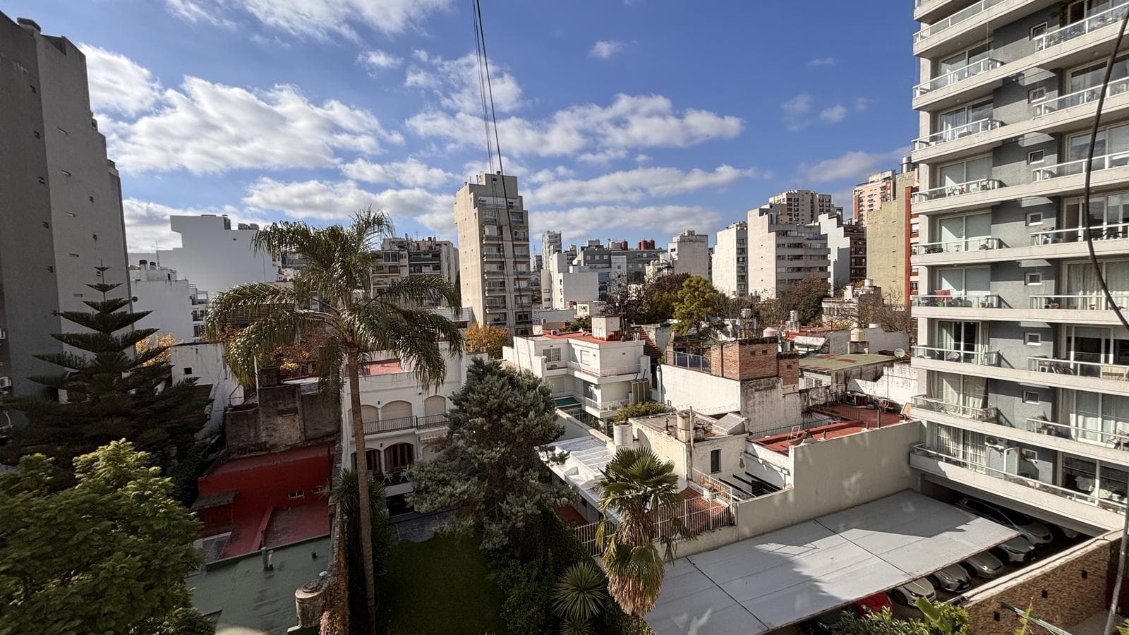 Caballito: 3-Bedroom Apartment with Separate Room—FOR SALE