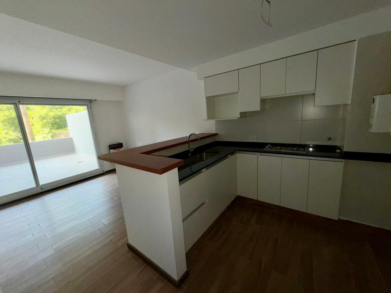 Departamento en Luis Agote, Rosario