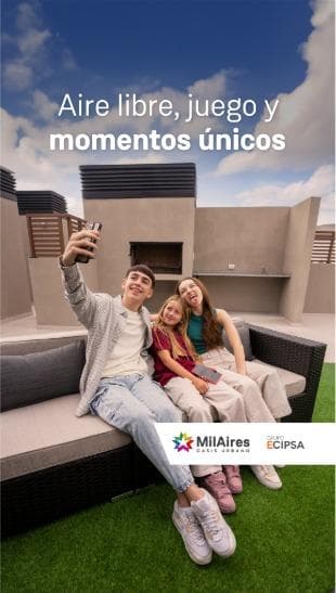 2-ROOM APARTMENT FOR SALE IN VILLA DEVOTO, MILAIRES