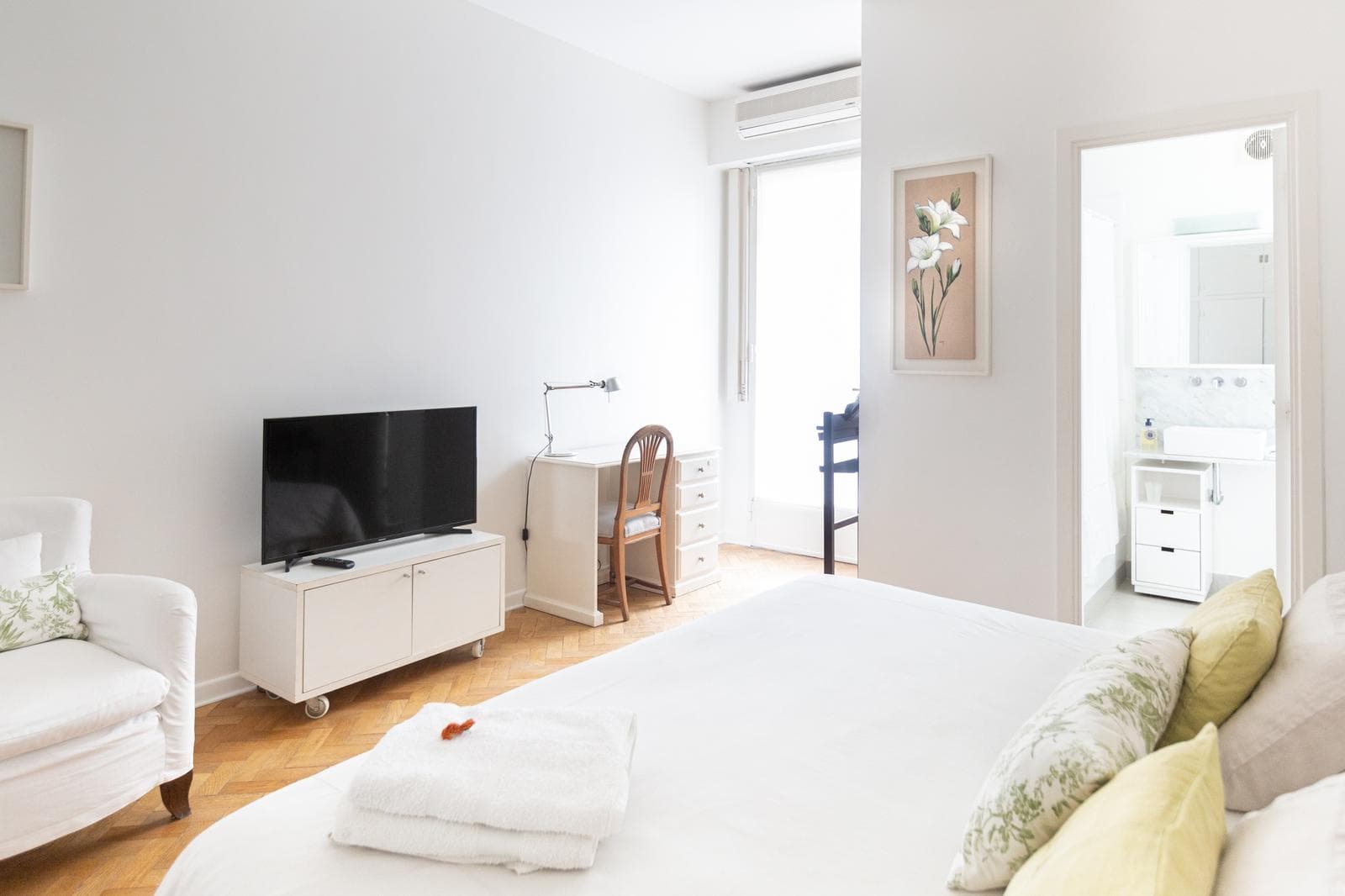 Apartment | For Rent | Recoleta | 4 rooms | Terrace