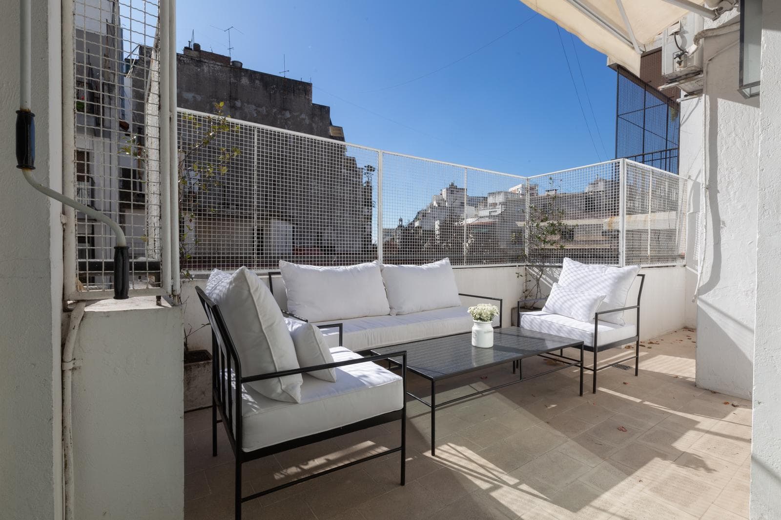 Apartment | For Rent | Recoleta | 4 rooms | Terrace
