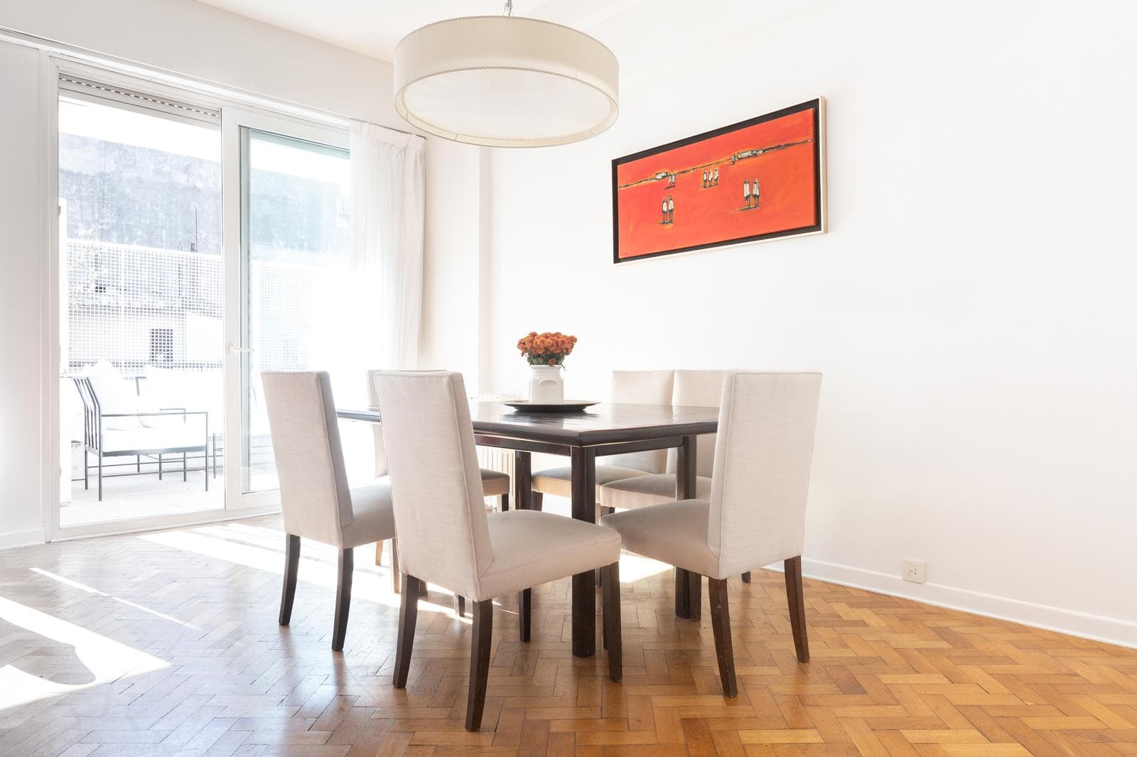 Apartment | For Rent | Recoleta | 4 rooms | Terrace