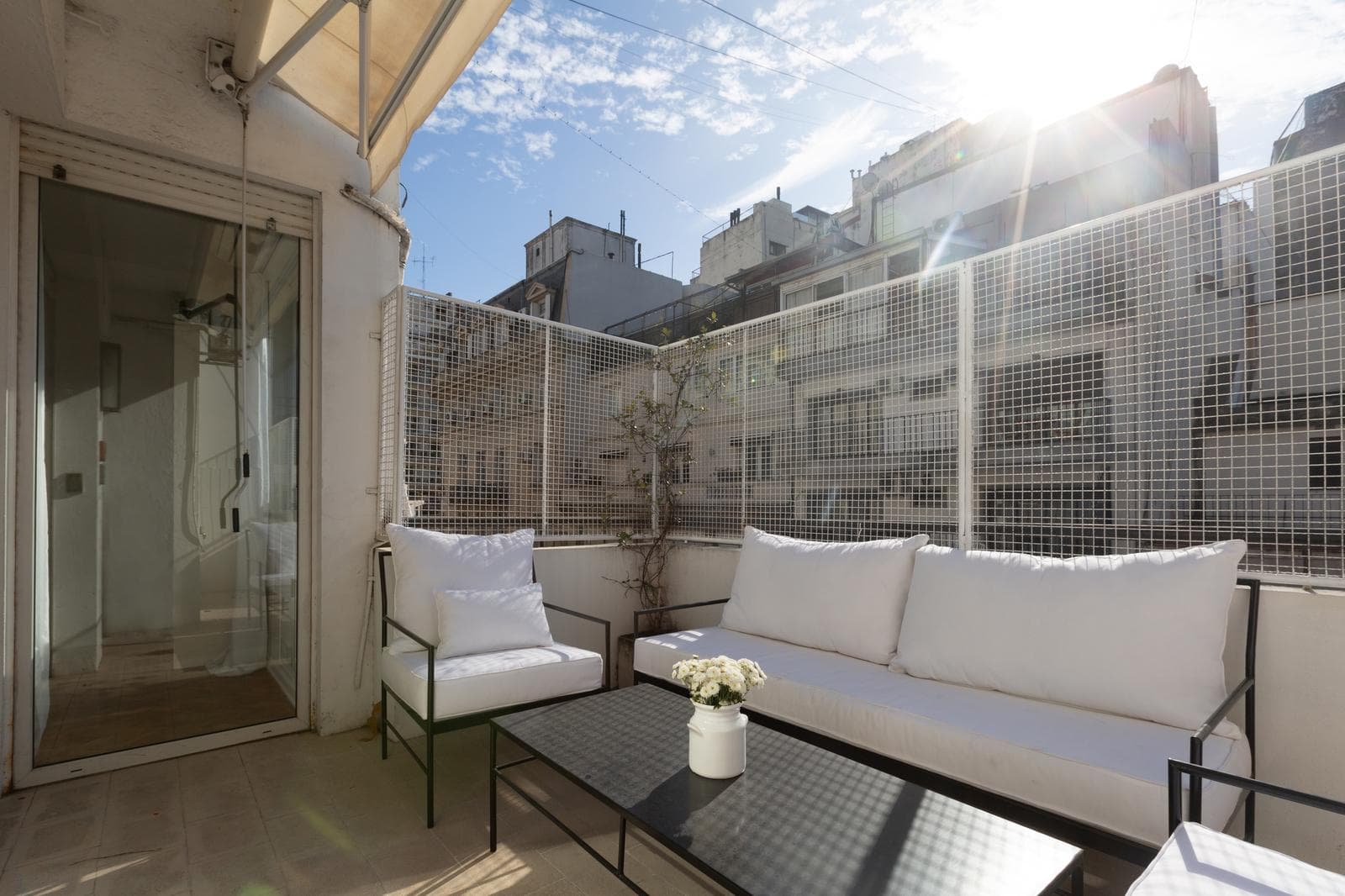 Apartment | For Rent | Recoleta | 4 rooms | Terrace