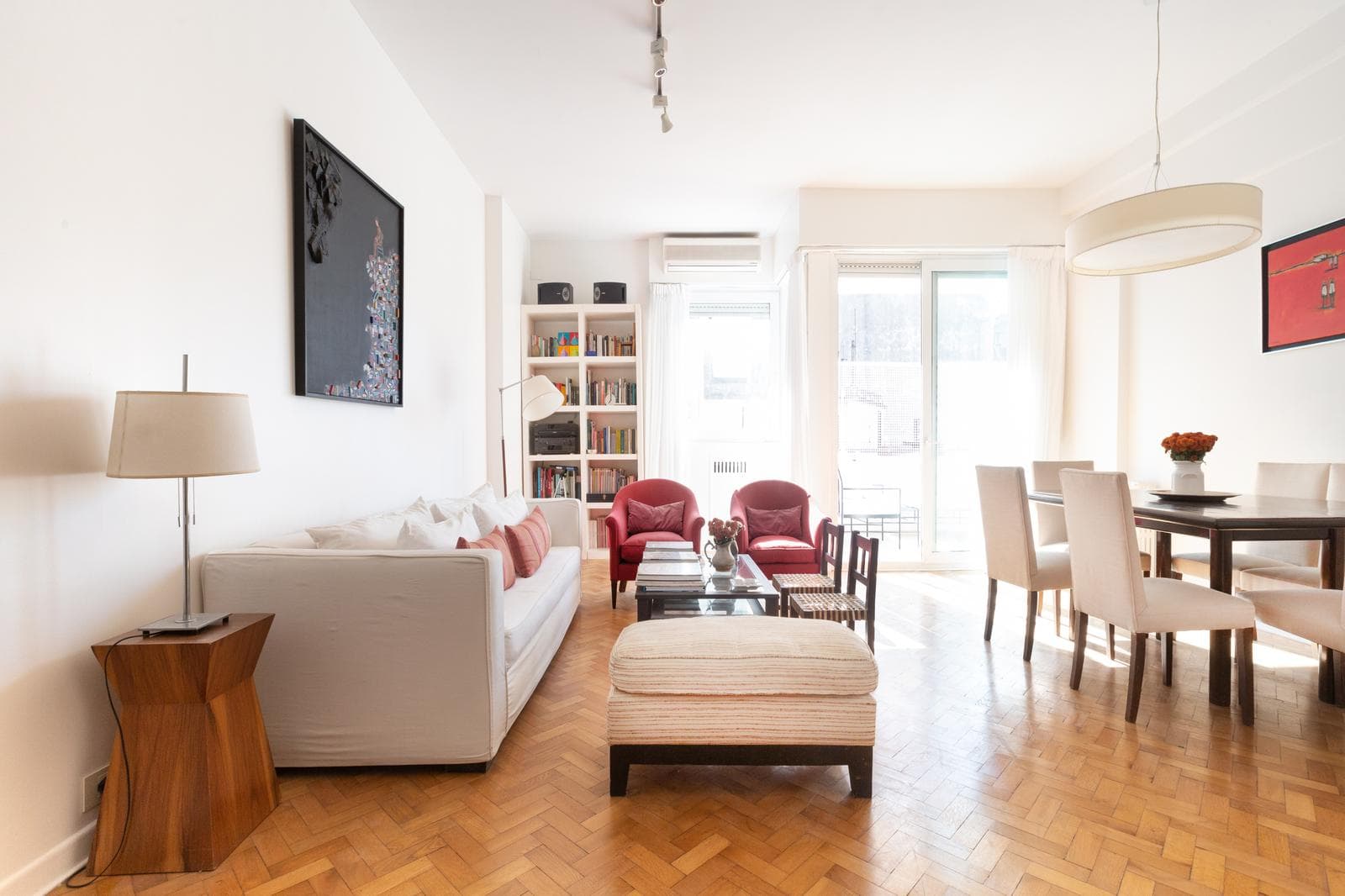 Apartment | For Rent | Recoleta | 4 rooms | Terrace