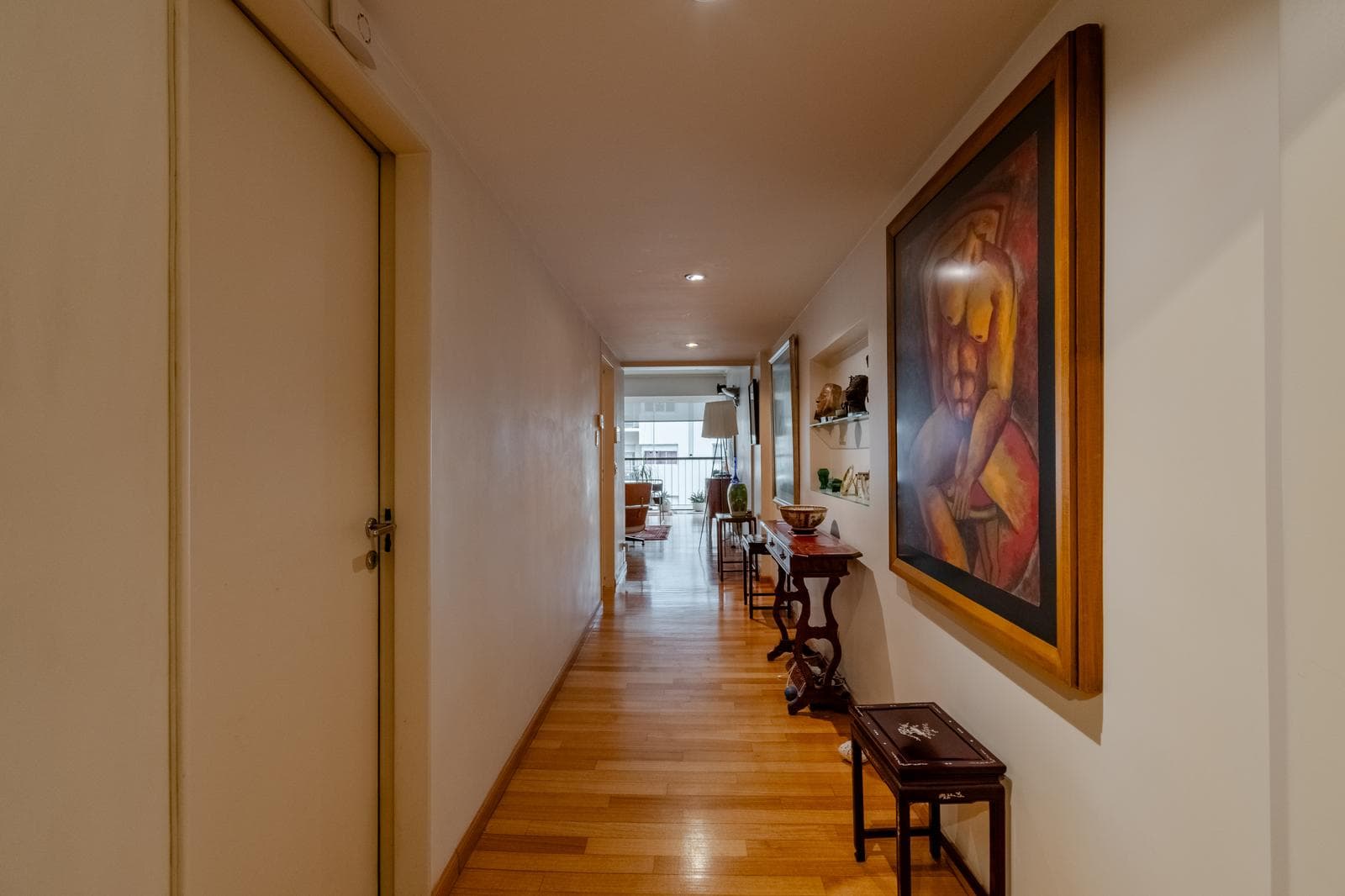 Santa Fé and Esmeralda Avenues - 2-bedroom - Retiro - For Sale