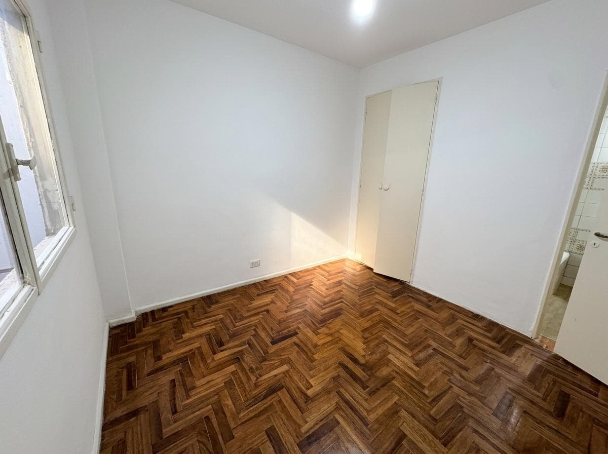 Two-room apartment in Palermo