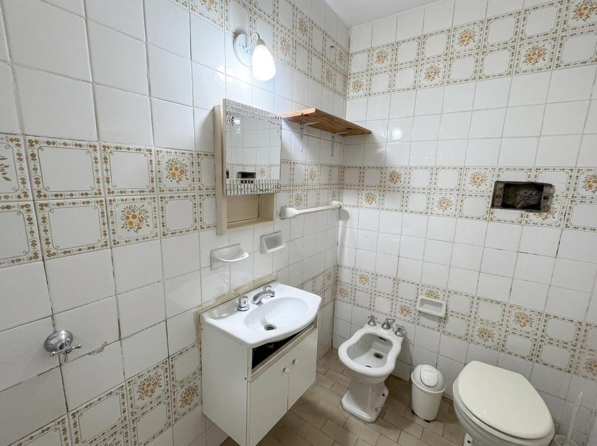 Two-room apartment in Palermo