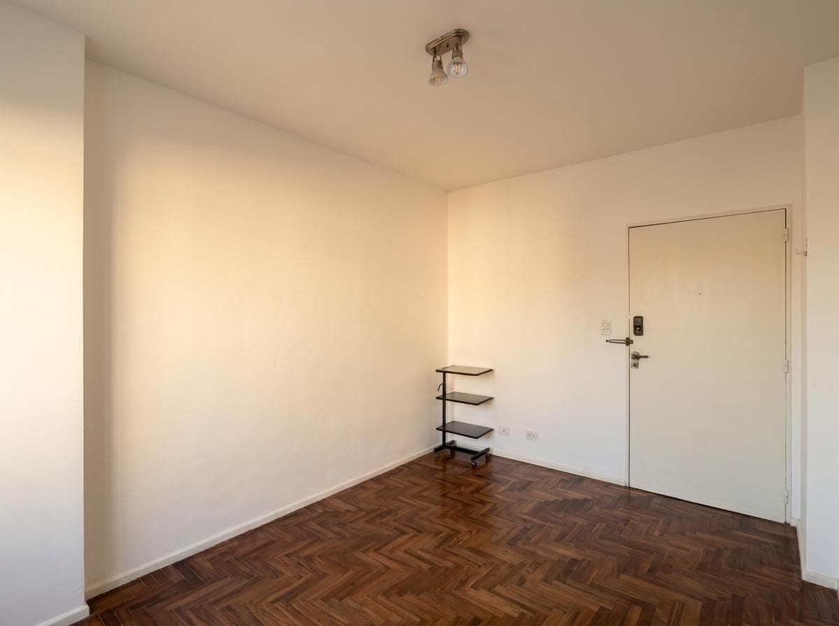 Two-room apartment in Palermo