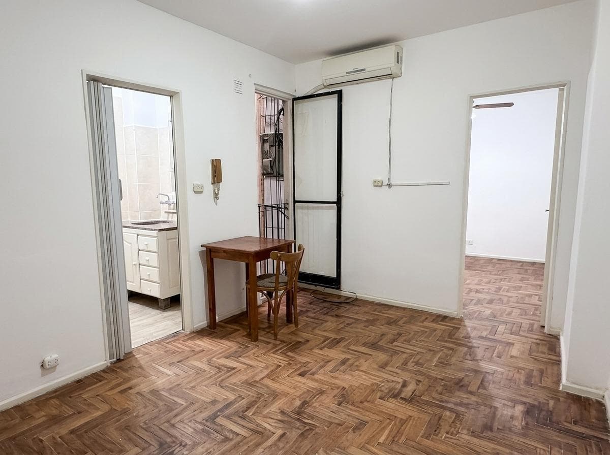 Two-room apartment in Palermo