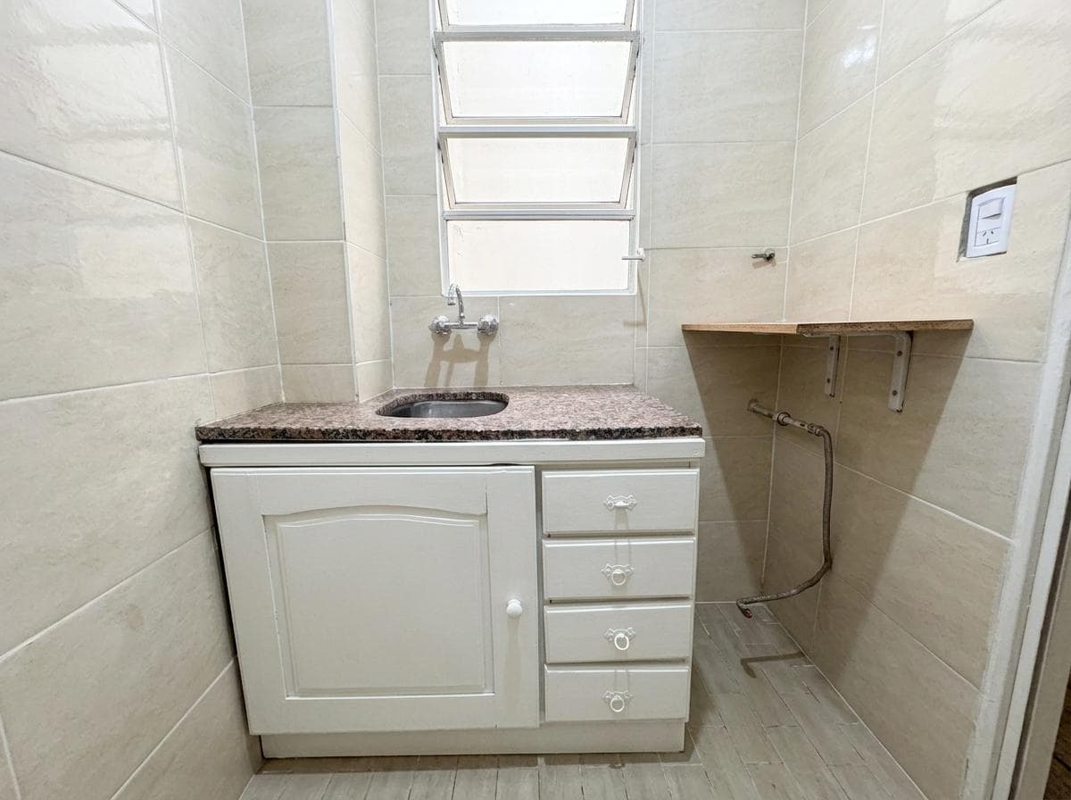 Two-room apartment in Palermo