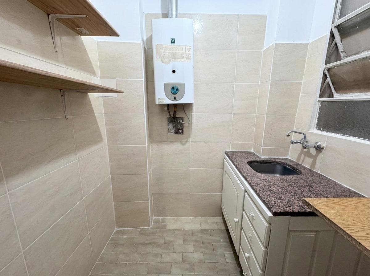 Two-room apartment in Palermo