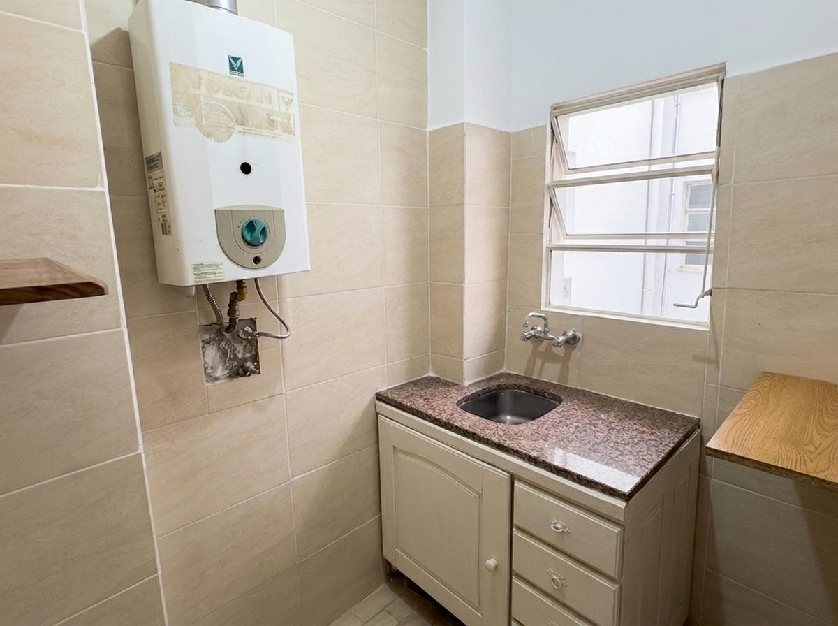 Two-room apartment in Palermo