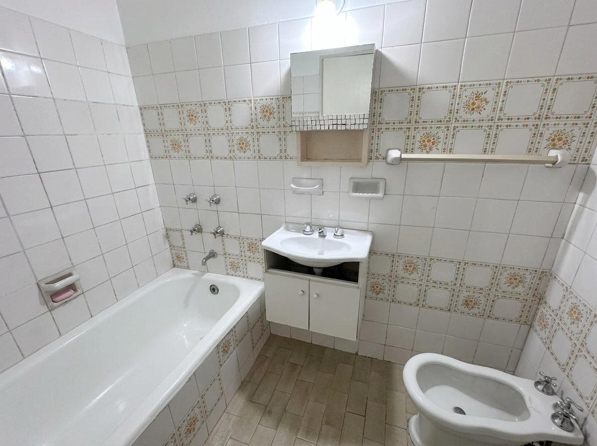 Two-room apartment in Palermo