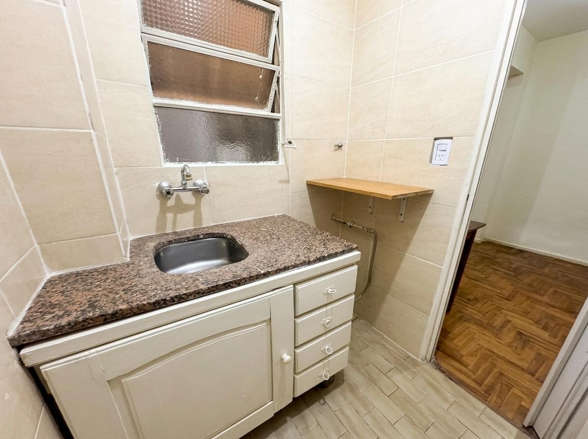 Two-room apartment in Palermo