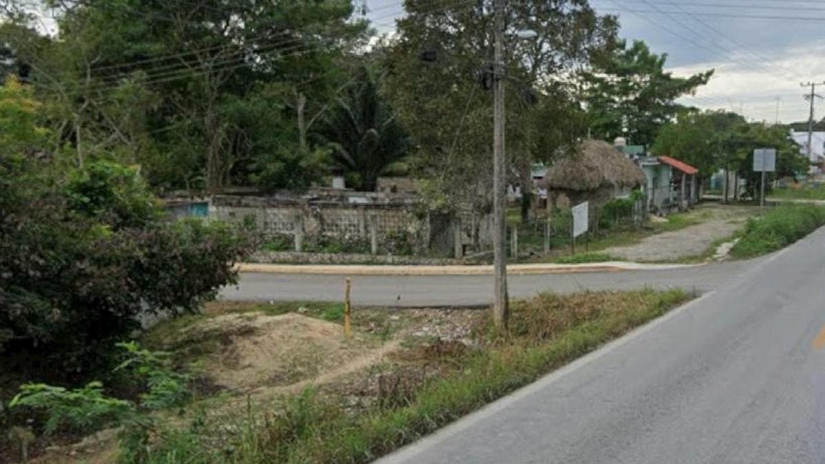 LAND FOR SALE IN EL TINTAL, QUINTANA ROO