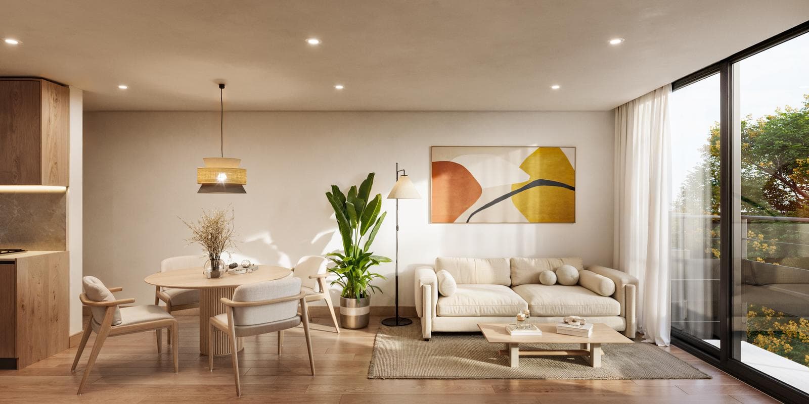 Apartment in Santa Maria La Ribera