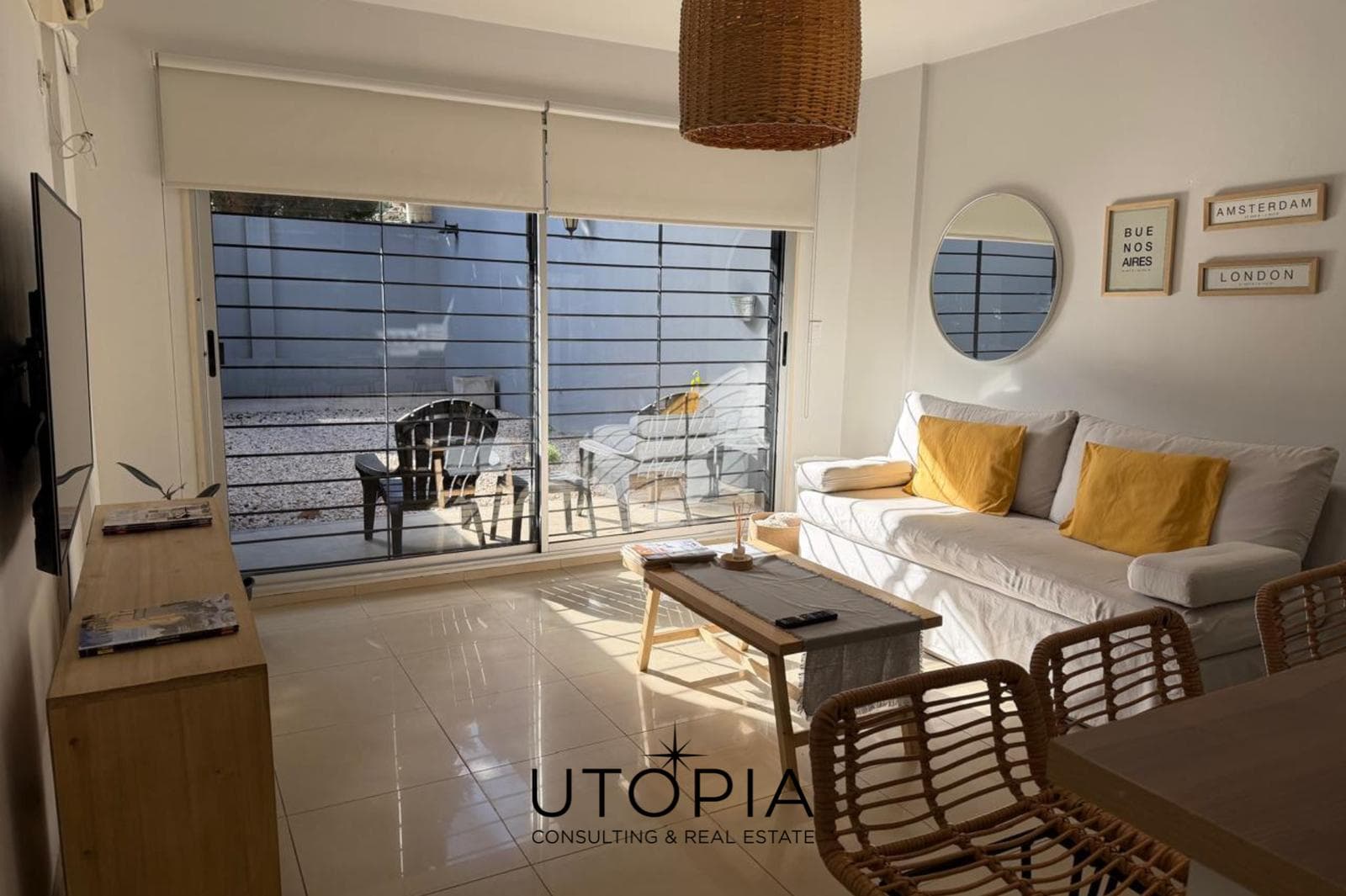 Venta Departamento 2 ambientes en Banfield