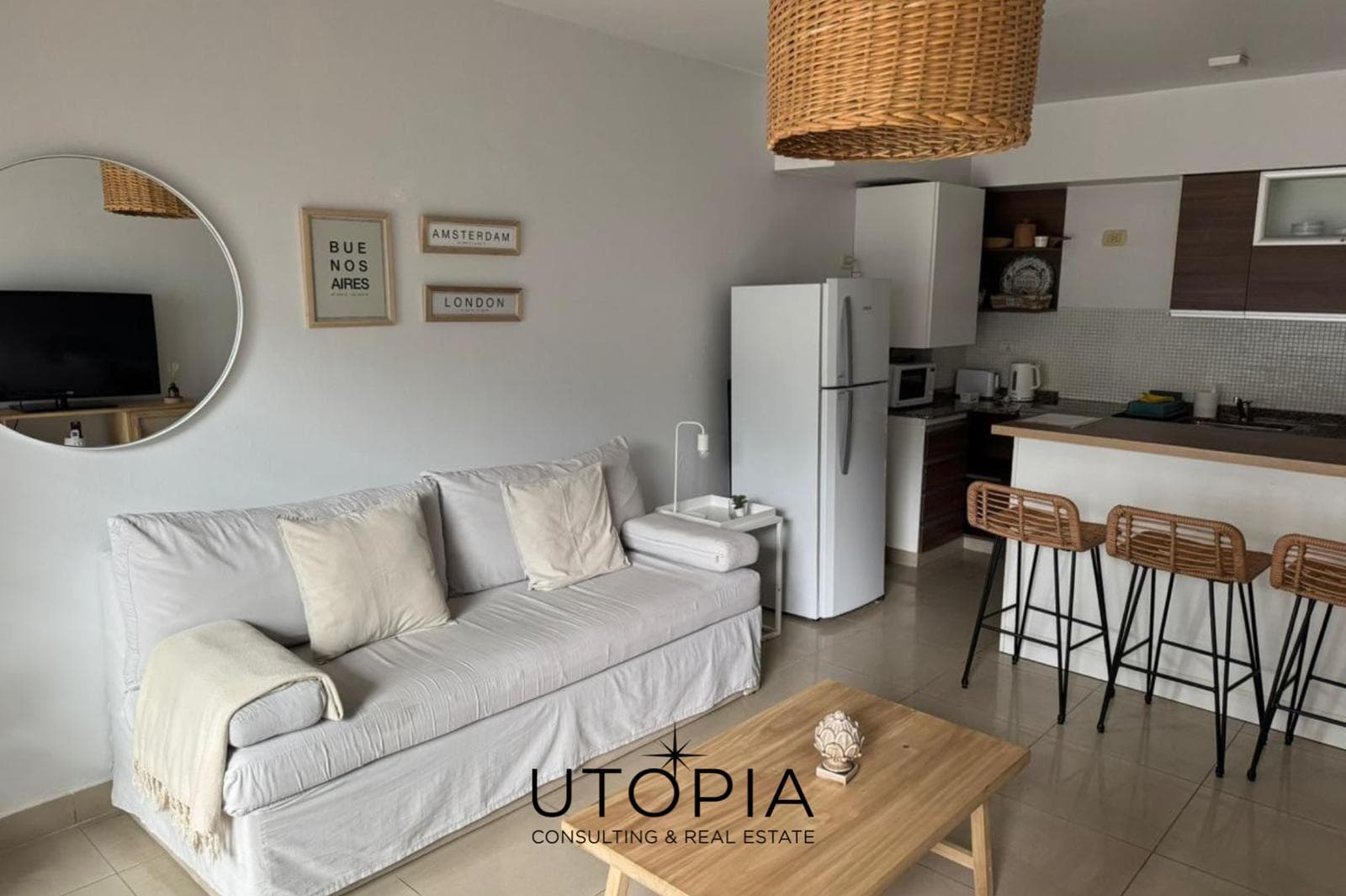 Venta Departamento 2 ambientes en Banfield