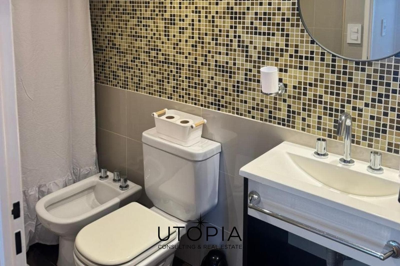 Venta Departamento 2 ambientes en Banfield