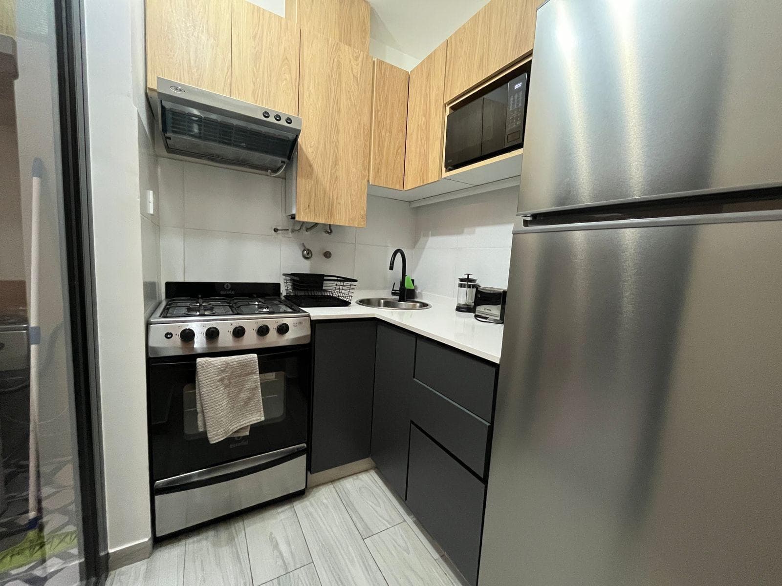 2-room apartment for sale in Palermo Soho