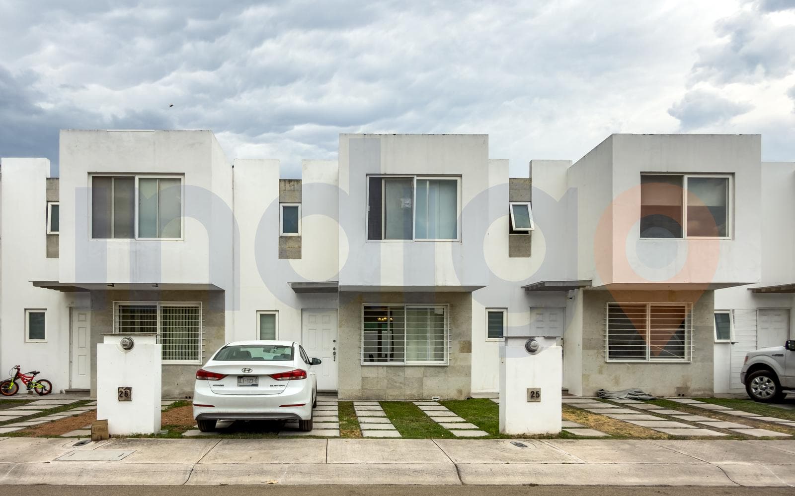 House for Sale in Paseos del Bosque, Jacaranda Condominium, Corregidora