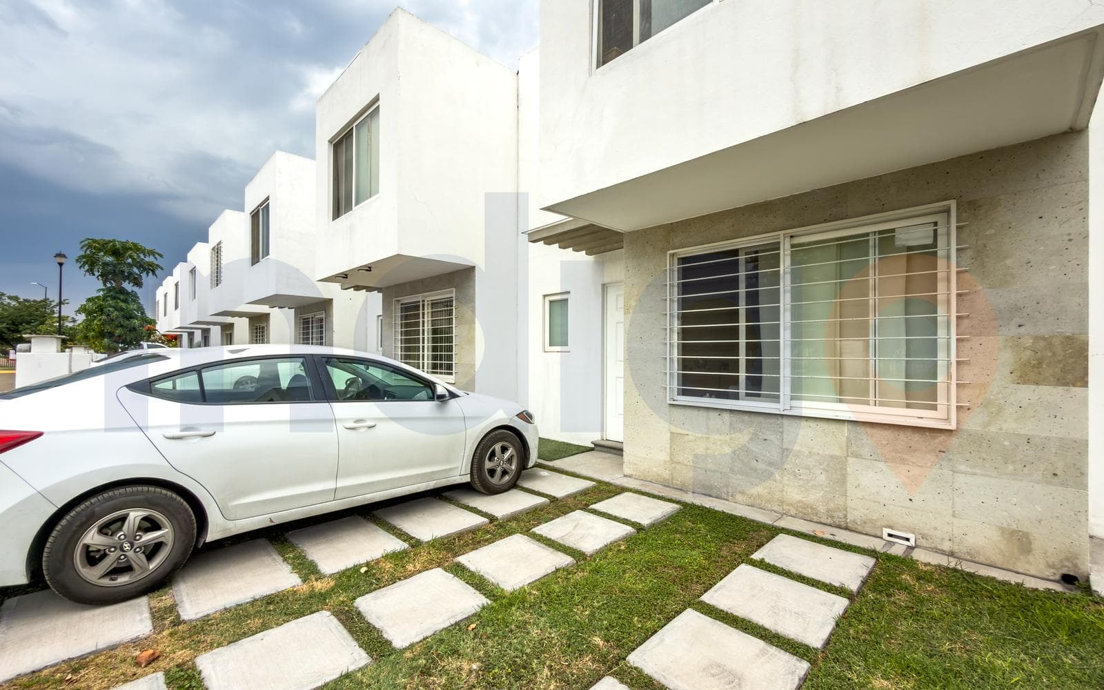 House for Sale in Paseos del Bosque, Jacaranda Condominium, Corregidora