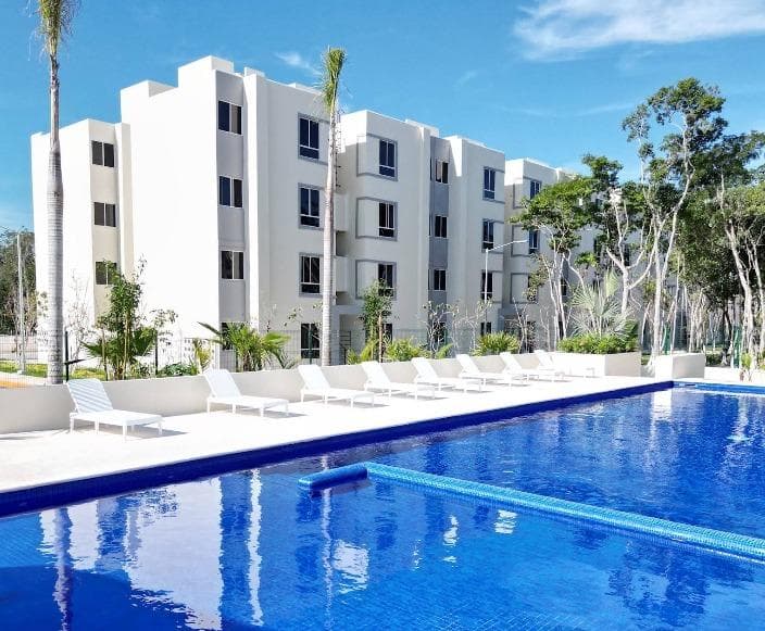 2-Bedroom Apartment for Sale in Aldea Tulum, Tulum, Q.R.