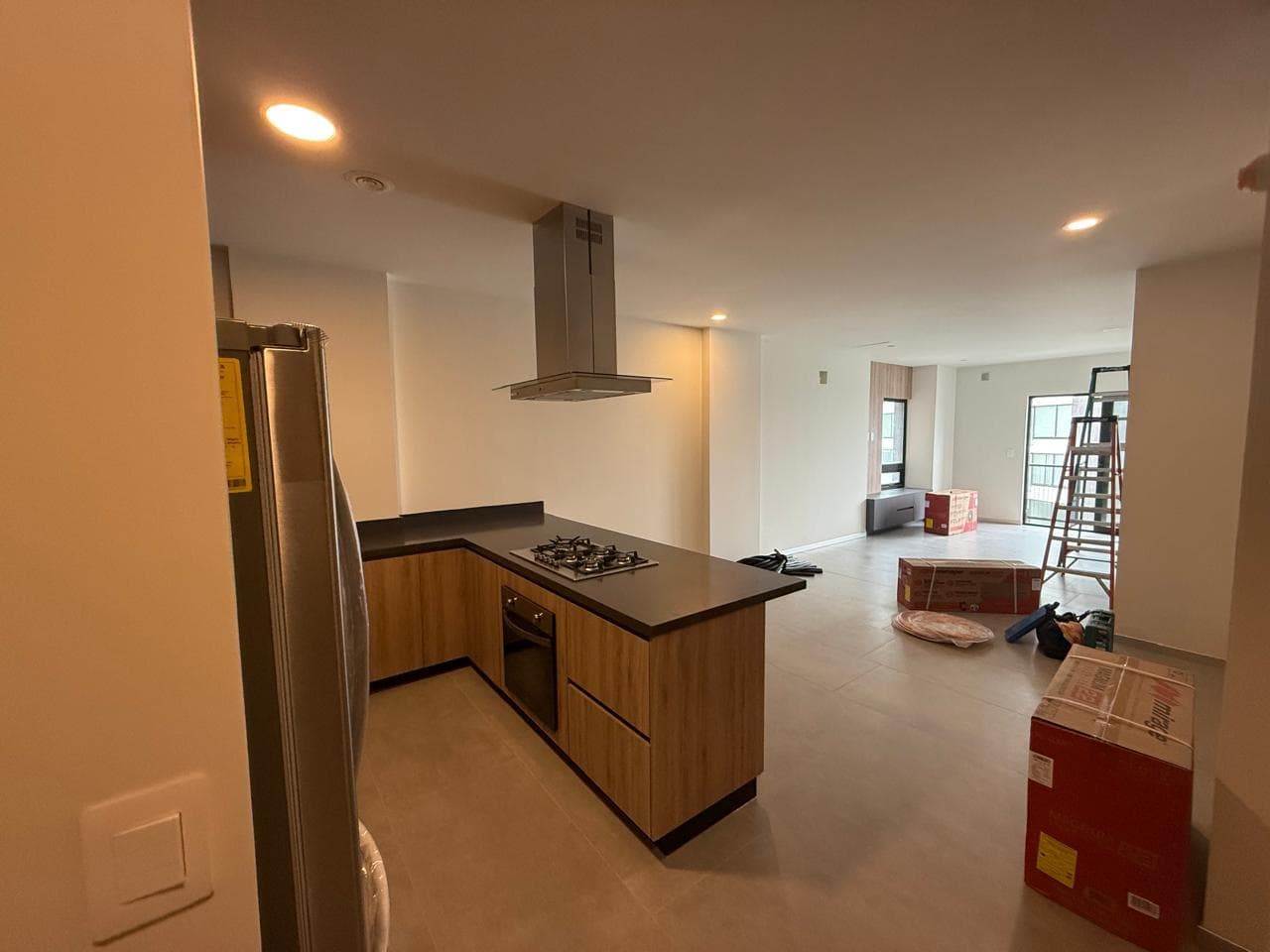 Apartment for Rent at Torre AGATTA on Via Cordillera