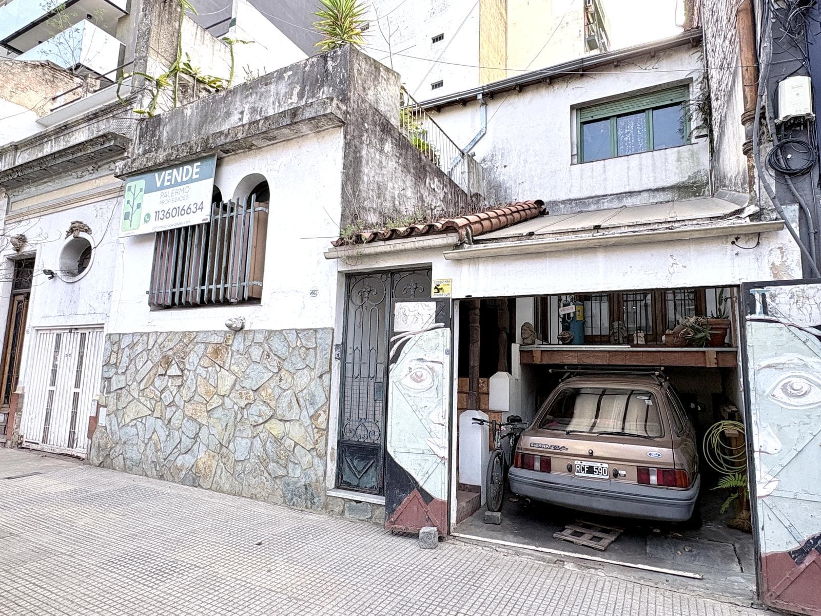 House for Sale in Palermo