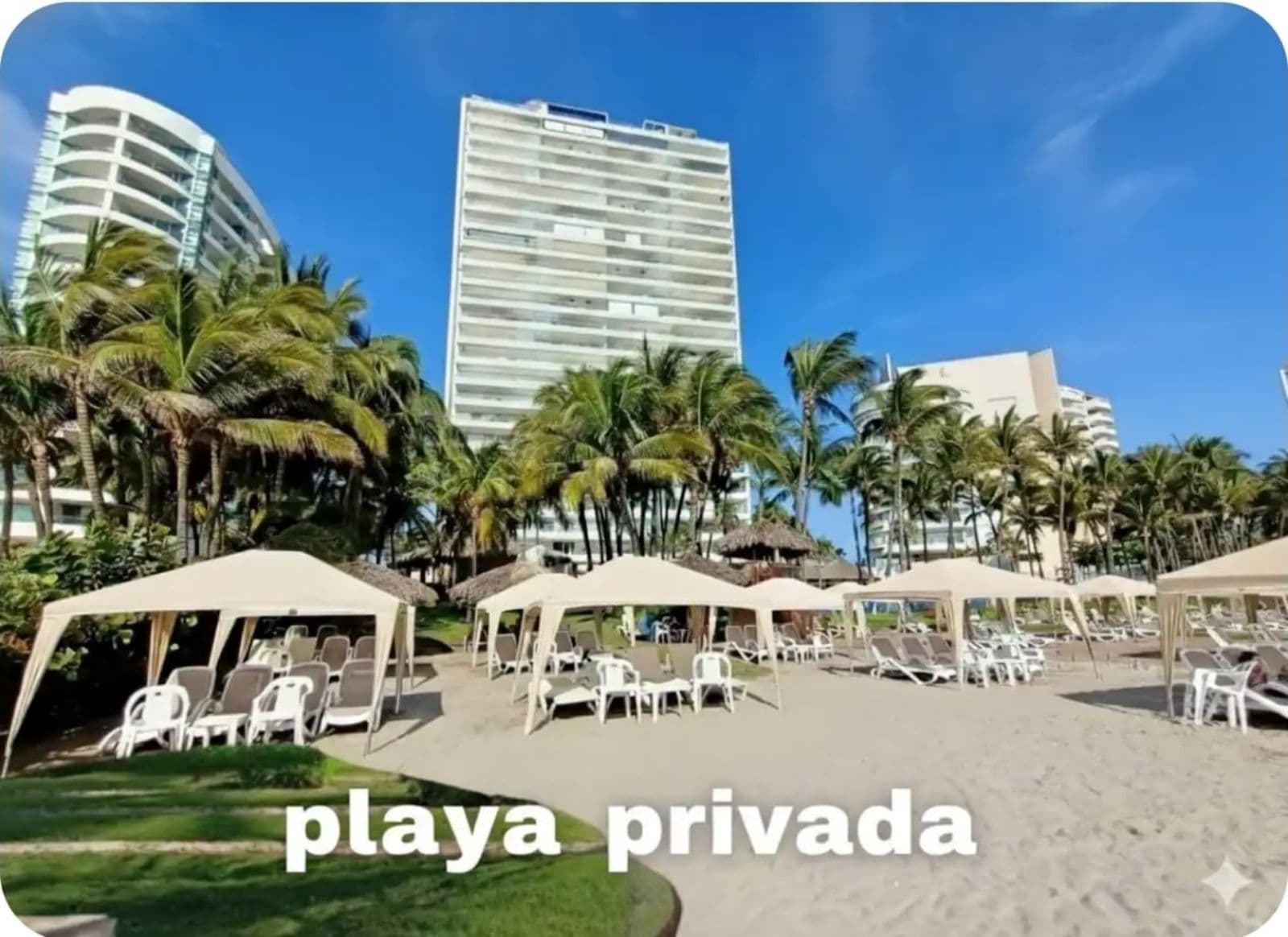 Apartment - Acapulco de Juárez