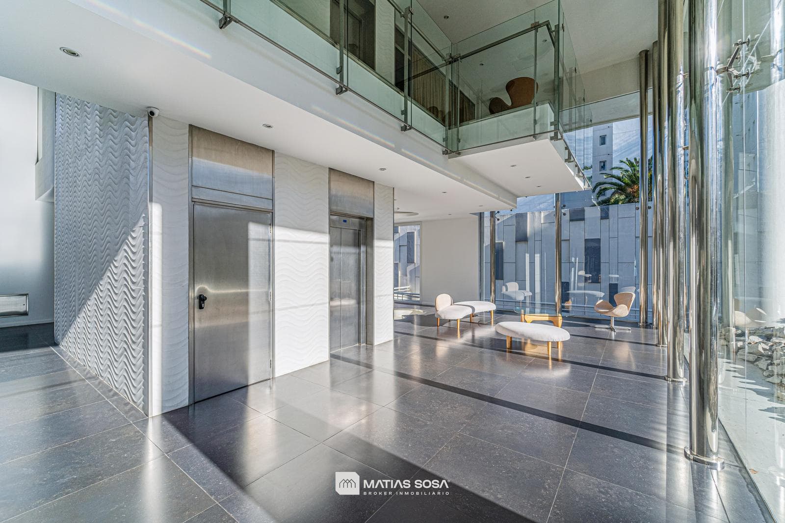 For Sale - 3-room apartment with underground parking - Financing Available - Boghoss