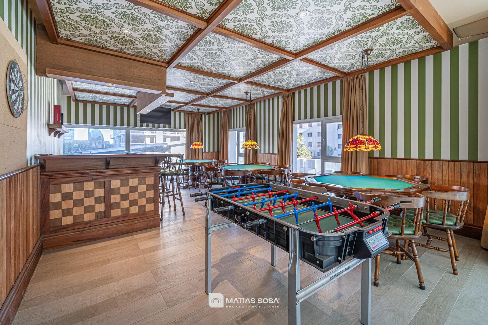 For Sale - 3-room apartment with underground parking - Financing Available - Boghoss