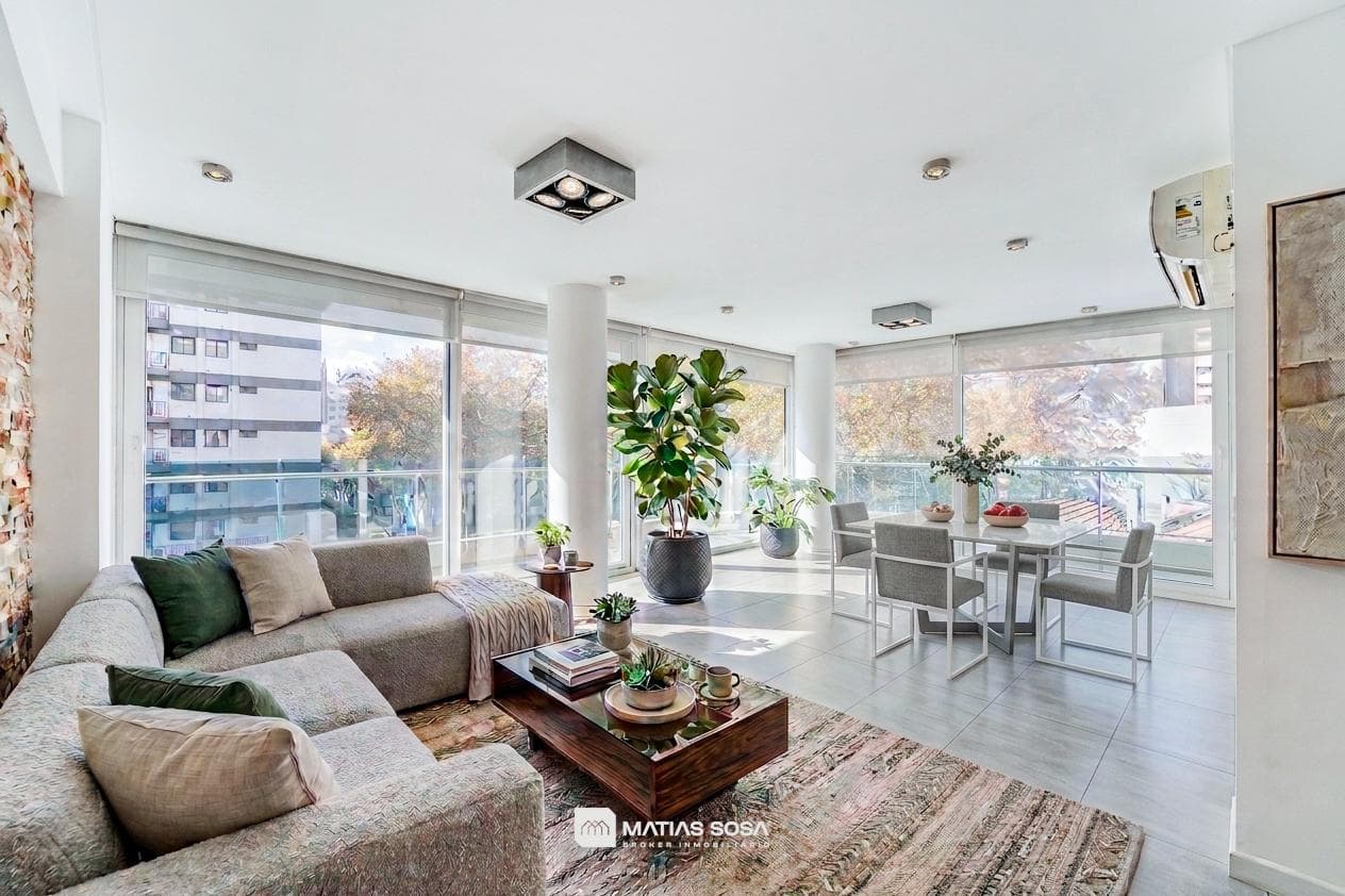 For Sale - 3-room apartment with underground parking - Financing Available - Boghoss