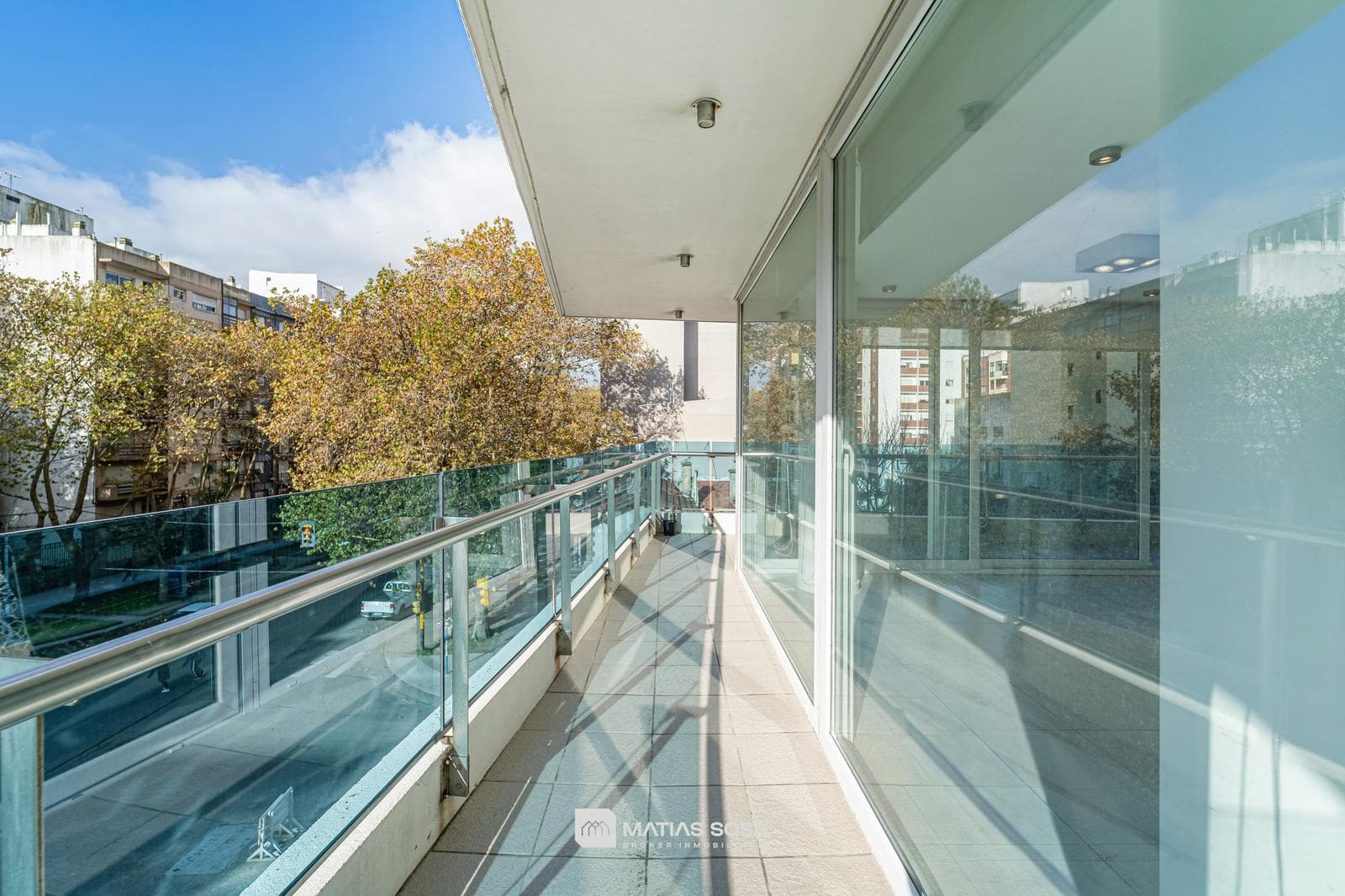 For Sale - 3-room apartment with underground parking - Financing Available - Boghoss