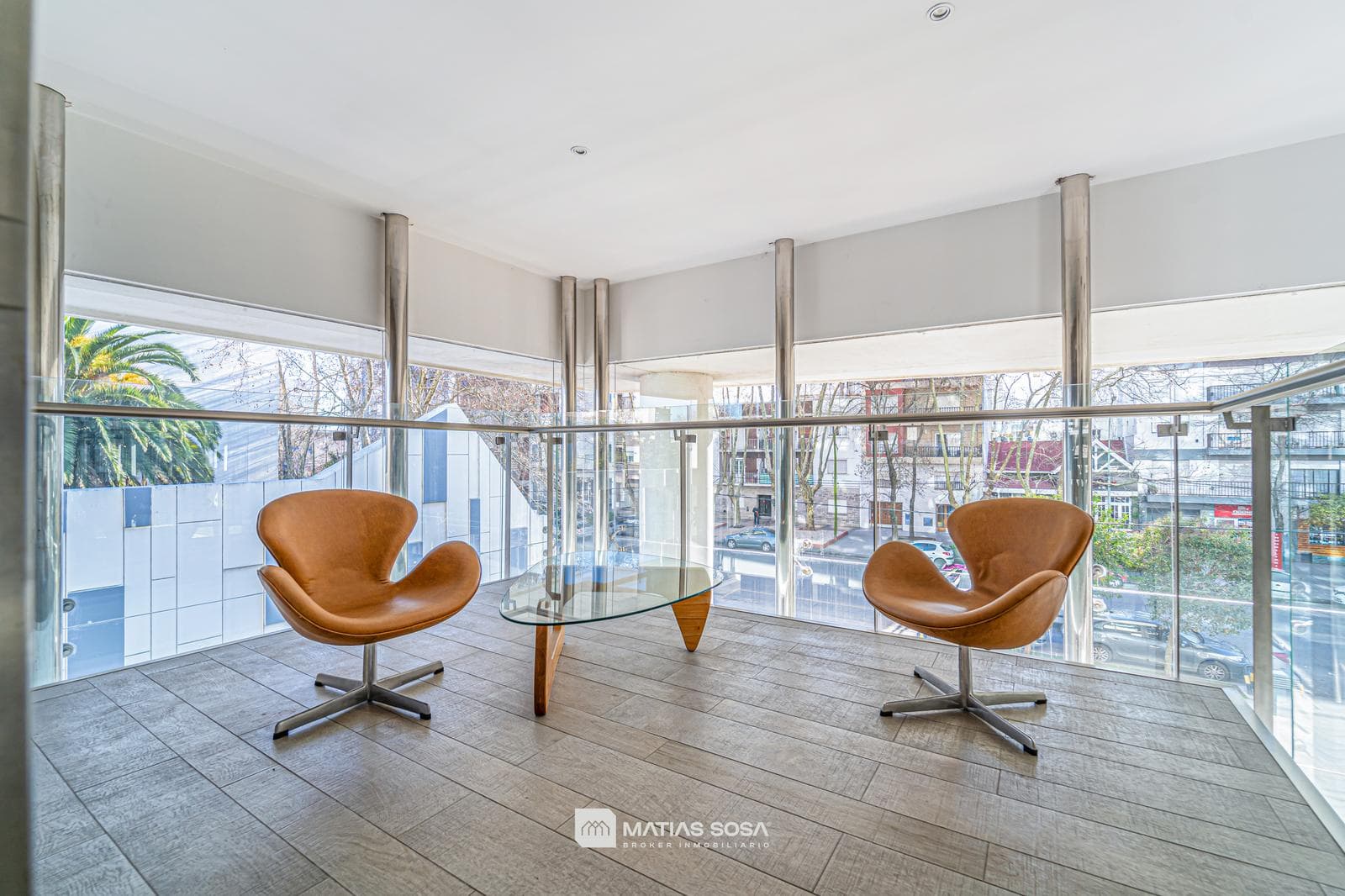 For Sale - 3-room apartment with underground parking - Financing Available - Boghoss